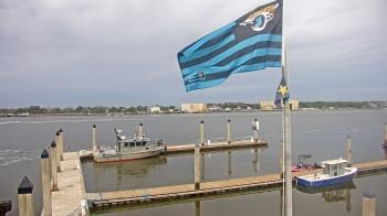 Weather camera view of Morning Star Marina.