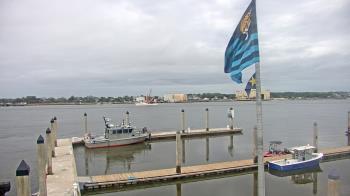 Weather camera view of Morning Star Marina.