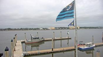 Weather camera view of Morning Star Marina.