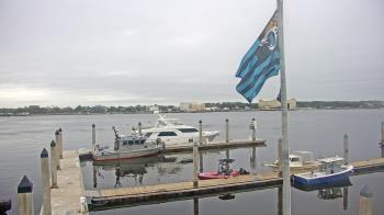 Weather camera view of Morning Star Marina.