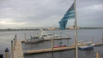 Weather camera view of Morning Star Marina.