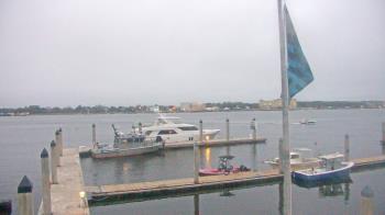 Weather camera view of Morning Star Marina.