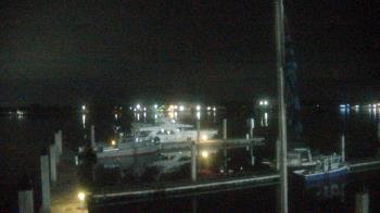 Weather camera view of Morning Star Marina.