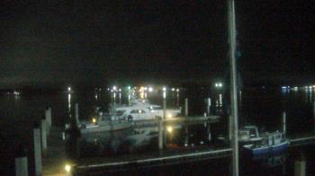 Weather camera view of Morning Star Marina.