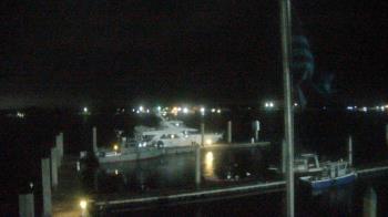 Weather camera view of Morning Star Marina.