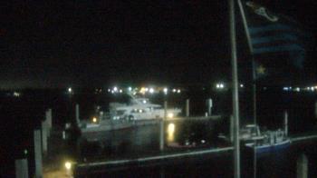Weather camera view of Morning Star Marina.