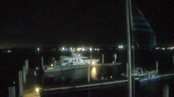Weather camera view of Morning Star Marina.