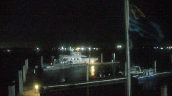Weather camera view of Morning Star Marina.