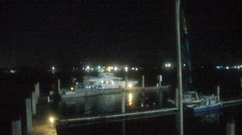 Weather camera view of Morning Star Marina.