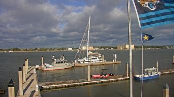 Weather camera view of Morning Star Marina.