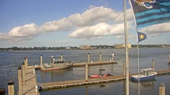 Weather camera view of Morning Star Marina.