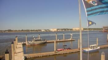 Weather camera view of Morning Star Marina.