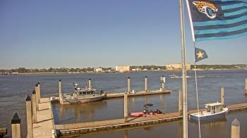 Weather camera view of Morning Star Marina.