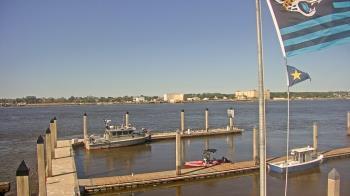 Weather camera view of Morning Star Marina.