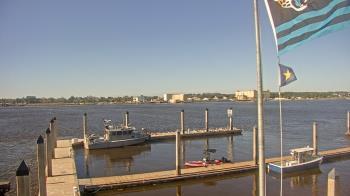 Weather camera view of Morning Star Marina.