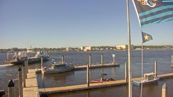 Weather camera view of Morning Star Marina.