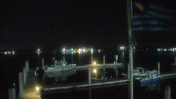 Weather camera view of Morning Star Marina.