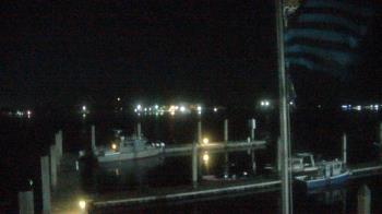 Weather camera view of Morning Star Marina.
