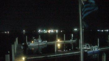 Weather camera view of Morning Star Marina.