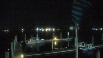 Weather camera view of Morning Star Marina.