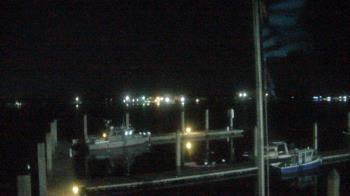 Weather camera view of Morning Star Marina.