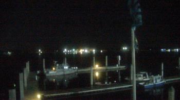 Weather camera view of Morning Star Marina.