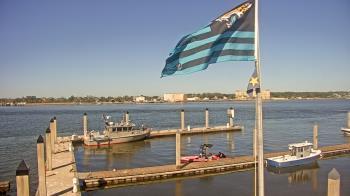 Weather camera view of Morning Star Marina.