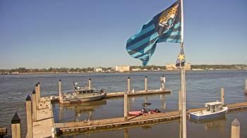 Weather camera view of Morning Star Marina.