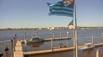 Weather camera view of Morning Star Marina.