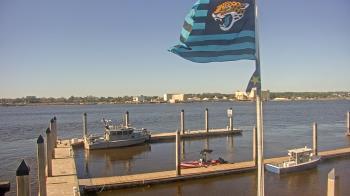 Weather camera view of Morning Star Marina.