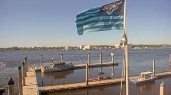 Weather camera view of Morning Star Marina.