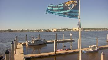 Weather camera view of Morning Star Marina.