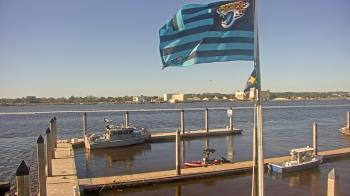 Weather camera view of Morning Star Marina.