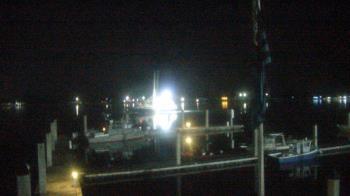 Weather camera view of Morning Star Marina.