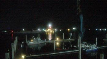 Weather camera view of Morning Star Marina.