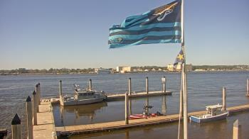 Weather camera view of Morning Star Marina.
