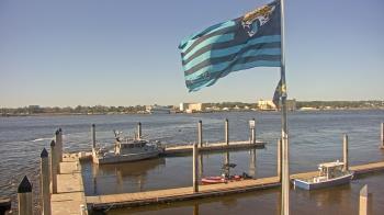 Weather camera view of Morning Star Marina.