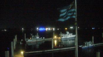 Weather camera view of Morning Star Marina.