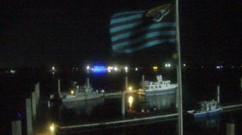 Weather camera view of Morning Star Marina.