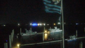 Weather camera view of Morning Star Marina.