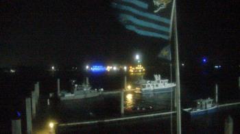 Weather camera view of Morning Star Marina.