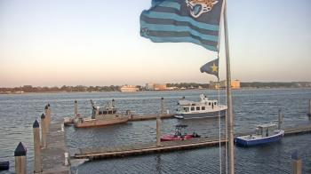 Weather camera view of Morning Star Marina.