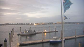 Weather camera view of Morning Star Marina.