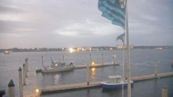 Weather camera view of Morning Star Marina.