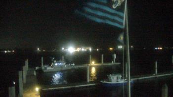 Weather camera view of Morning Star Marina.
