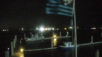 Weather camera view of Morning Star Marina.