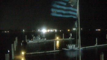 Weather camera view of Morning Star Marina.