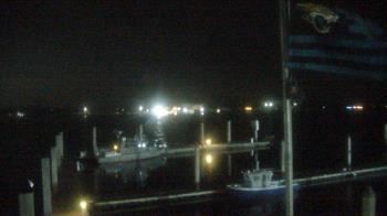 Weather camera view of Morning Star Marina.