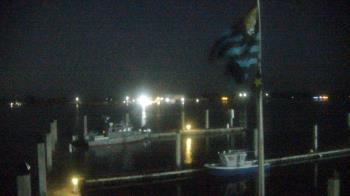 Weather camera view of Morning Star Marina.