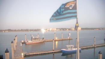 Weather camera view of Morning Star Marina.